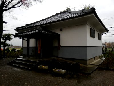 Kinseizan Ongaku-ji Temple 20210321 08