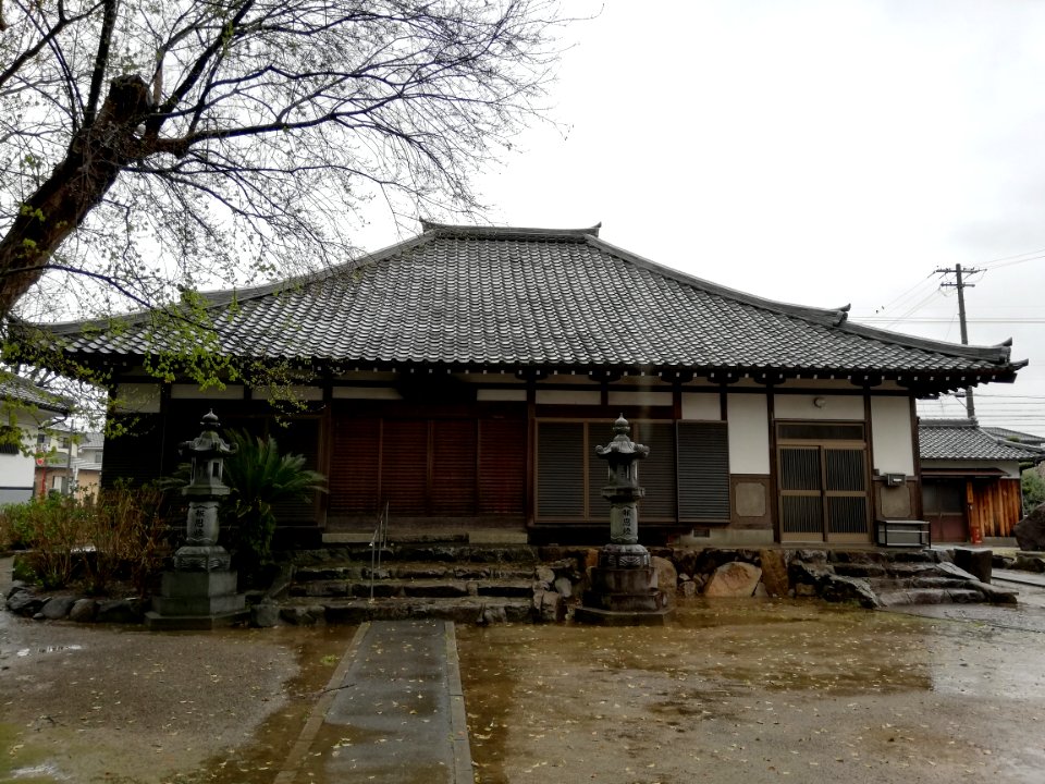 Kinseizan Ongaku-ji Temple 20210321 04