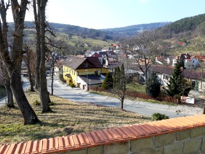 Kostel svatého Martina - Pozlovice 20210326 150903