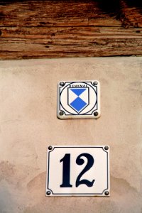 Kornspeicher Straupitz Detail 1