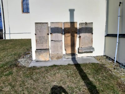 Kostel svatého Martina - Pozlovice 20210326 150805