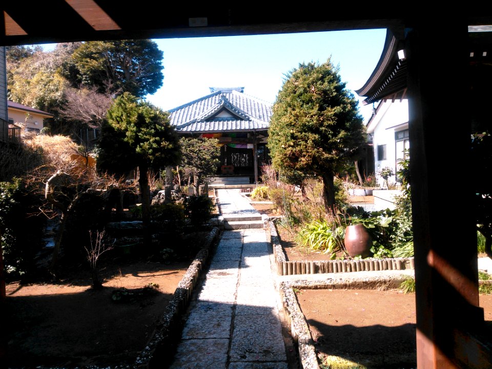 Kousyuji (Isogo, Yokohama) 01