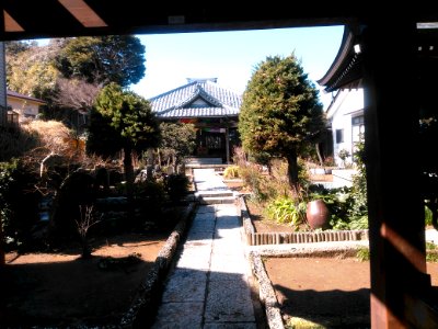 Kousyuji (Isogo, Yokohama) 01