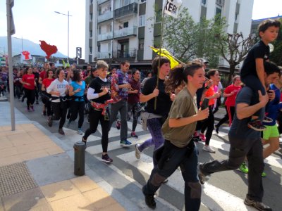 Korrika 2019 Lasarte-Orian barrena 17