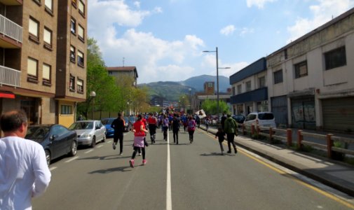 Korrika 2019 Lasarte-Orian barrena 5