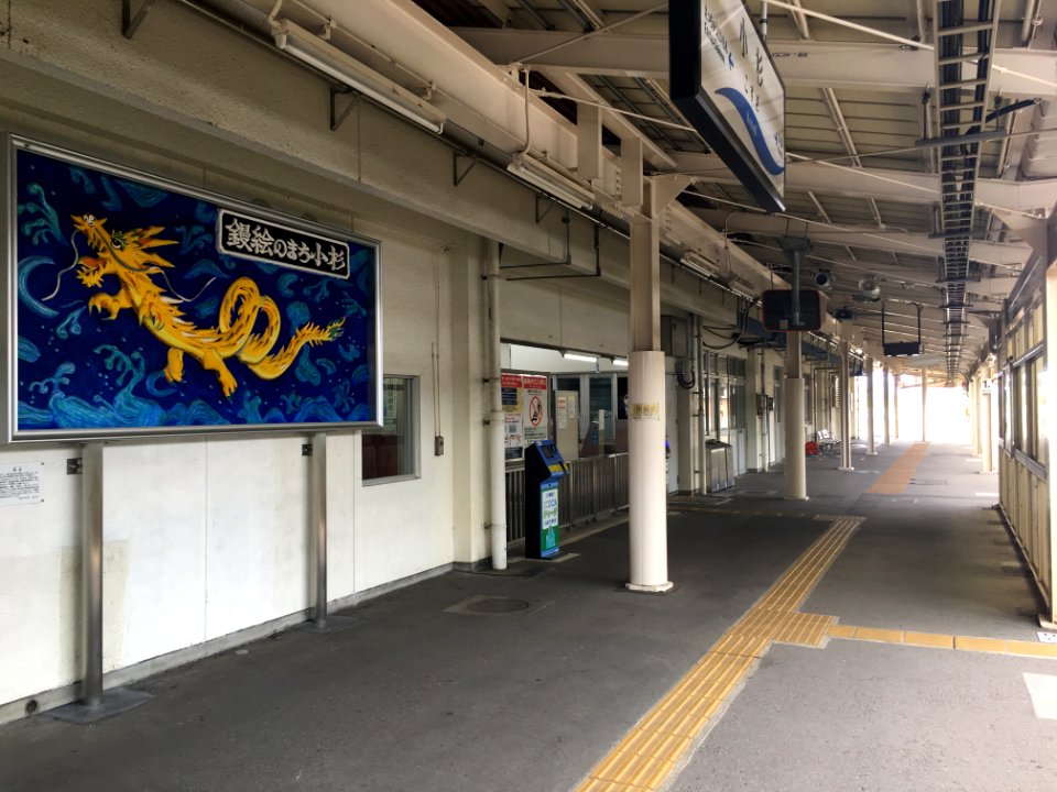 Kosugi Station (1)