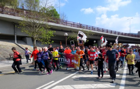 Korrika 2019 Lasarte-Orian barrena 13