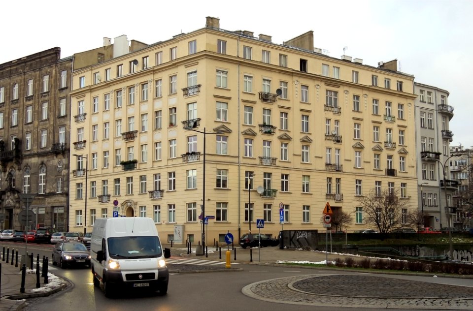 Kopernika 28 Warszawa 01