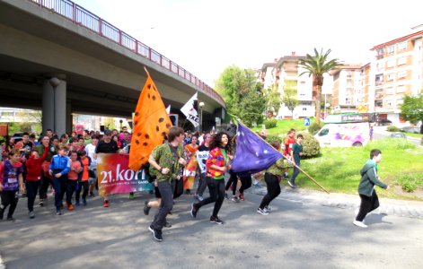 Korrika 2019 Lasarte-Orian barrena 10