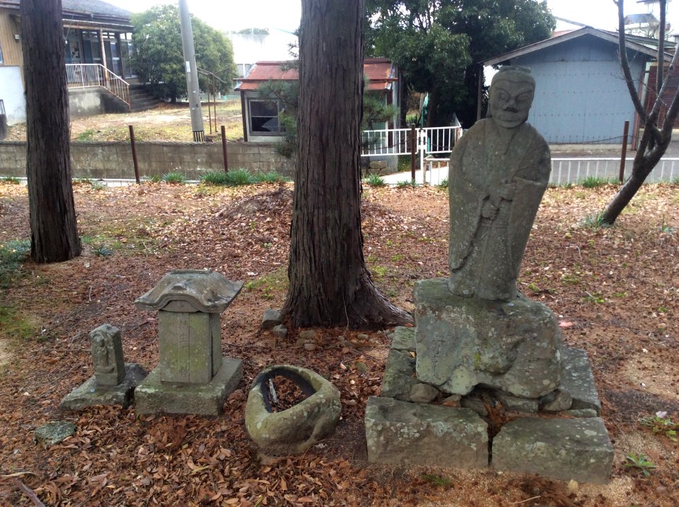 Kotoshironushi Shrine, Awa City 02
