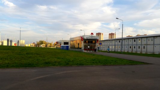 Kotelniki Moscow Metro 6