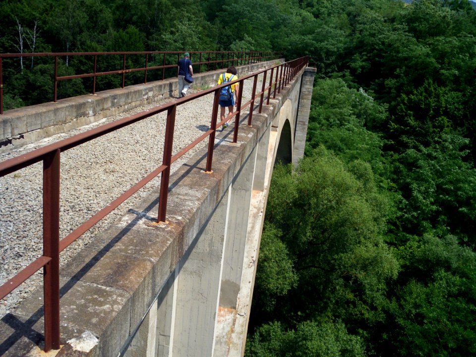 Koprassky viadukt top