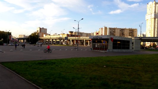 Kotelniki Moscow Metro 4