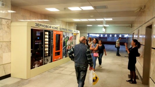 Kotelniki Moscow Metro 2