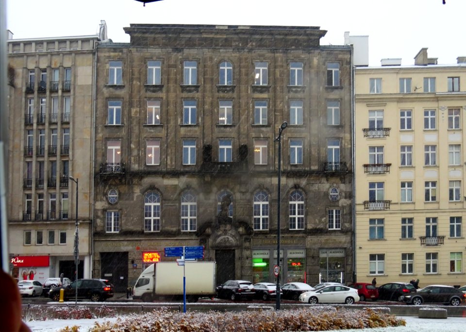 Kopernika 30 Warszawa 01