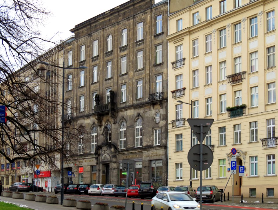 Kopernika 30 Warszawa 02