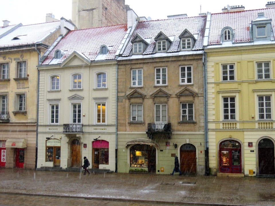 Krakowskie Przedmieście 10-14