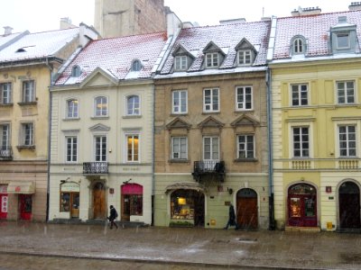 Krakowskie Przedmieście 10-14