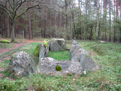 Krelingen Steinkammer
