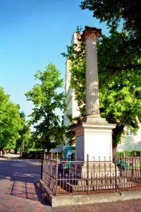 Kriegerdenkmal Straupitz 5
