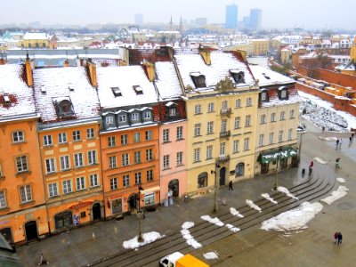 Krakowskie Przedmieście Warszawa 02