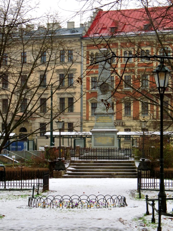 Krakow Straszewski 01