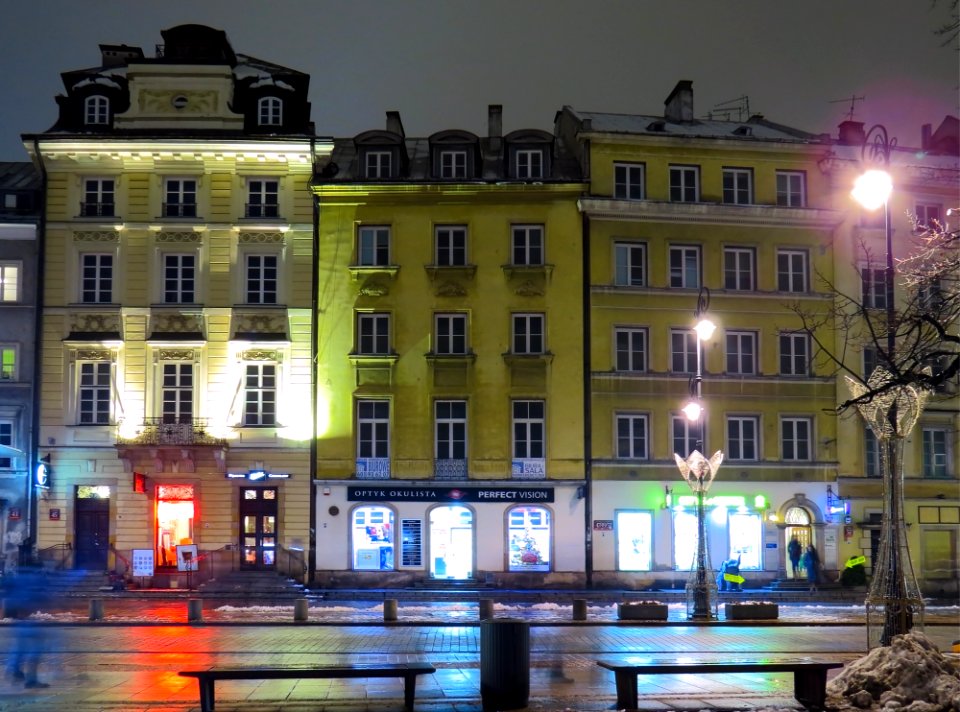 Krakowskie Przedmieście 45-51 Warszawa