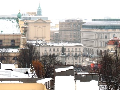 Krakowskie Przedmieście Warszawa 06