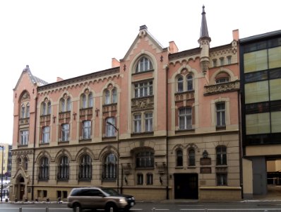 Książęca 21 Warszawa 03