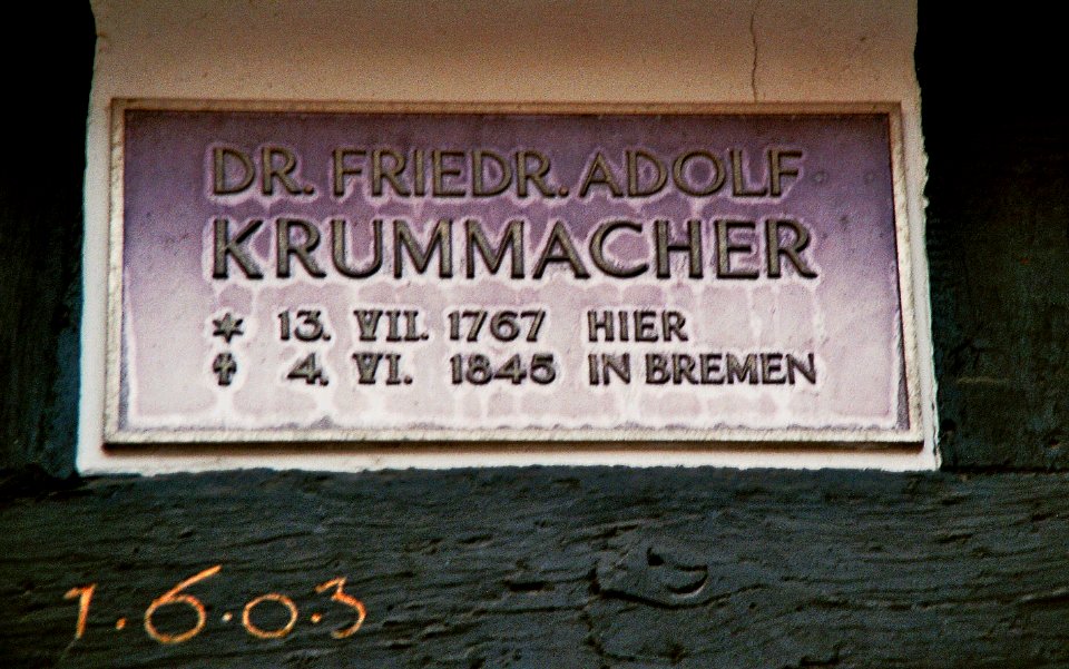 Krummacherhaus Tecklenburg 02
