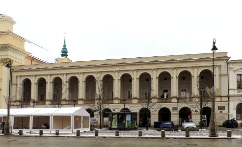 Krakowskie Przedmieście 66 Warszawa 01