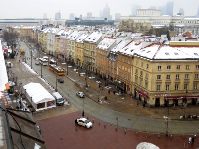 Krakowskie Przedmieście Warszawa 03