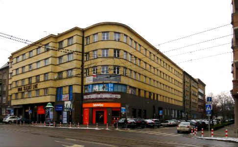 Królewska i Pomorska Kraków
