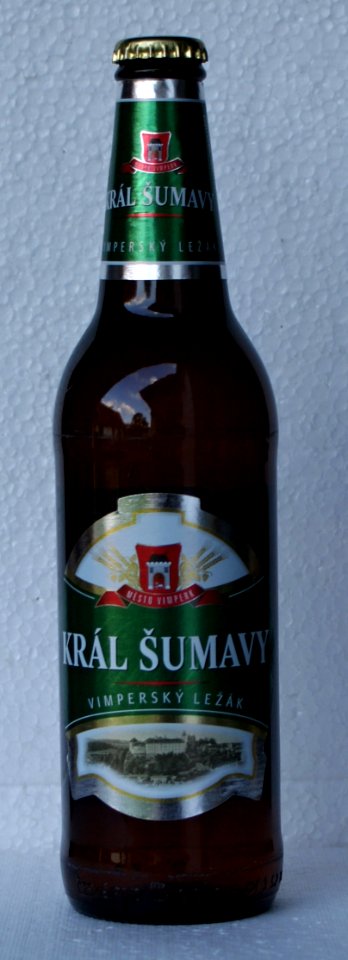 Král Šumavy