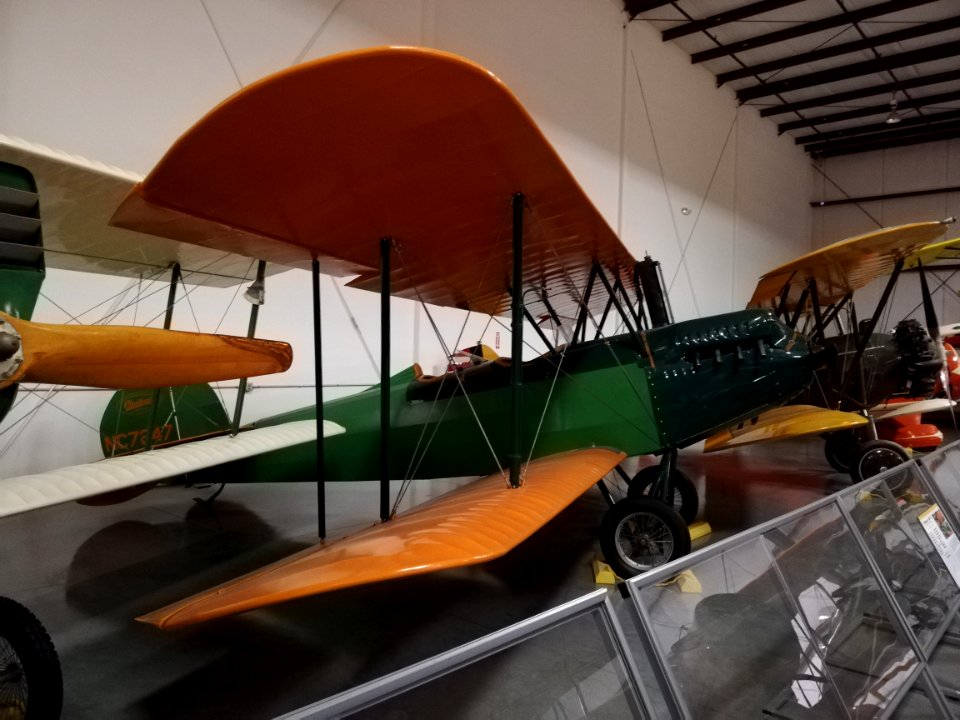 Kreider-Reisner C-2 - KR-31 Challenger (NC7247) (25859265357)