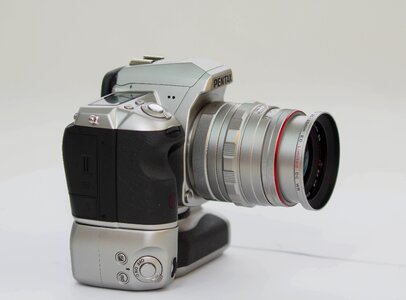 Camera pentax digital camera