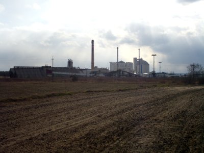 Krasnystaw sugar factory