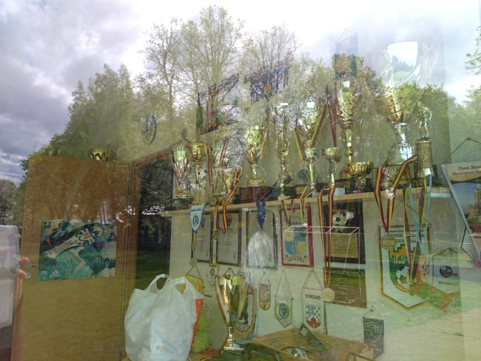 Naujoji Vilnia Stadium 11