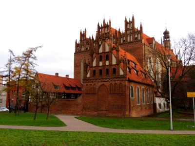 Kościół Świętej Trójcy Gdańsk 06