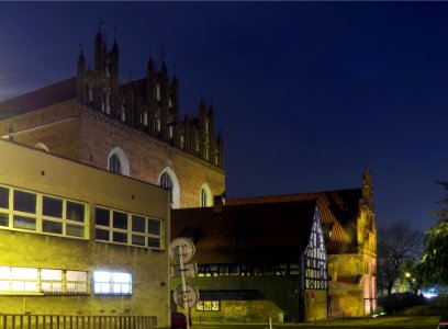 Kościół Świętej Trójcy Gdańsk 04