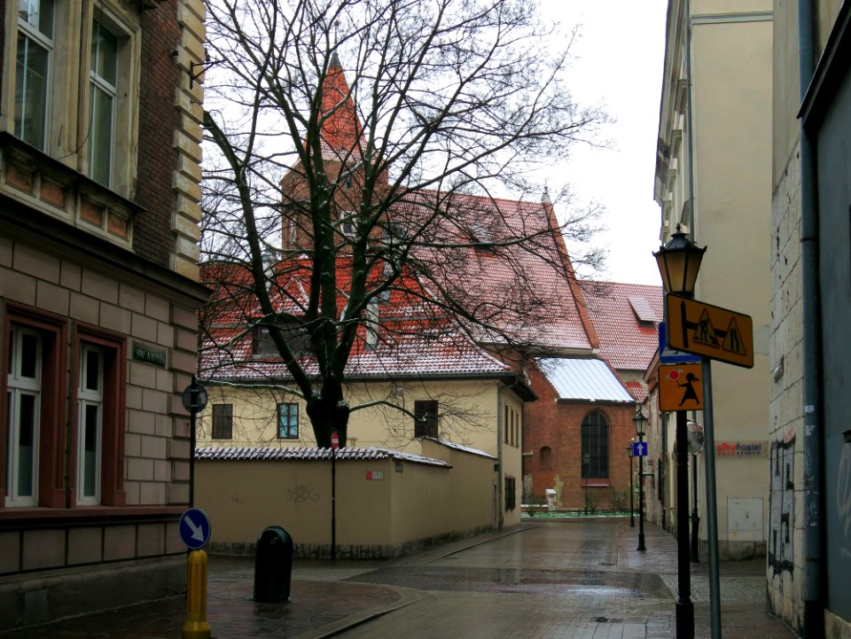 Kościół Świętego Krzyża w Krakowie 02
