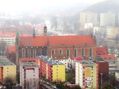 Kościół Świętej Trójcy Gdańsk 07