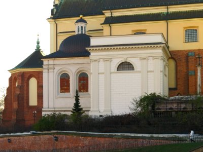 Kościół św. Anny Warszawa 12