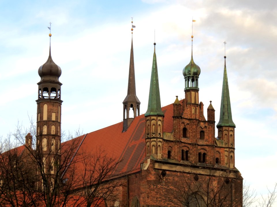 Kościół Świętej Trójcy Gdańsk 05