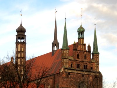 Kościół Świętej Trójcy Gdańsk 05