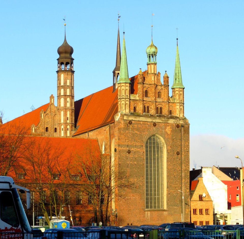 Kościół Świętej Trójcy Gdańsk 08