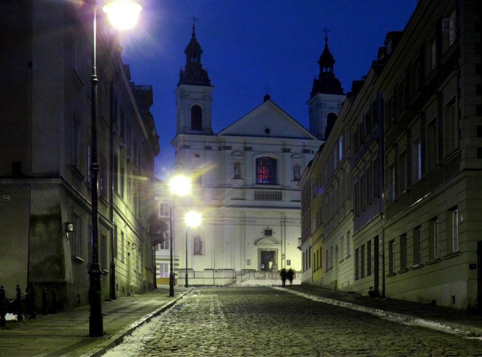 Kościół Świętego Ducha w Warszawie 01