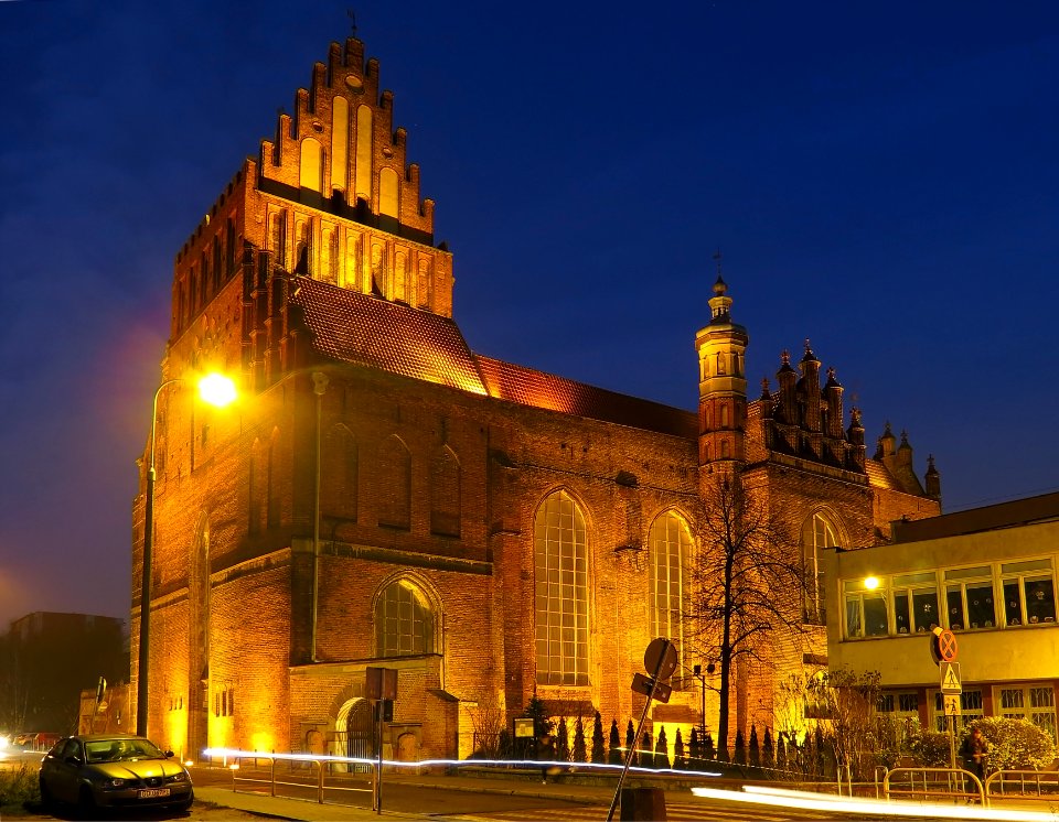 Kościół Świętej Trójcy Gdańsk 03