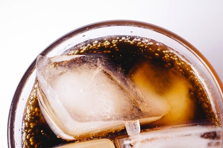 Sodas junk beverage