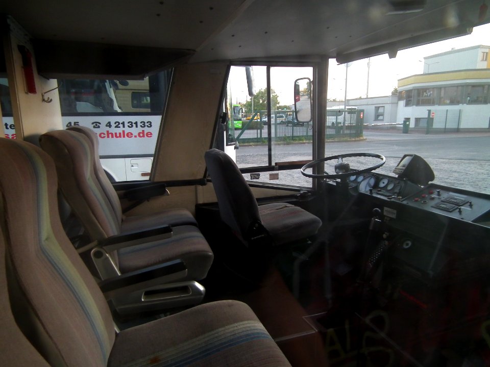 Neoplan Jumbocruiser No. 4 Bild 21